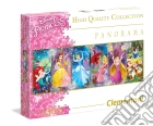 Puzzle 1000 Pz - Disney Panorama Collection - Principesse Disney puzzle