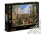 Puzzle 1000 Pz - Museum Collection - Louvre - Veronese - Le Nozze Di Cana puzzle