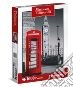 Puzzle 1000 Pz - Platinum Collection - London