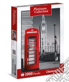 Puzzle 1000 Pz - Platinum Collection - London puzzle
