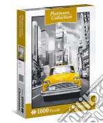 Puzzle 1000 Pz - Platinum Collection - New York Taxi