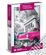 Puzzle 1000 Pz - Platinum Collection - Cuba