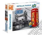 Puzzle 1000 Pz - Minions - Metallic London puzzle