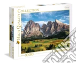 Puzzle 1000 Pz - The Coronation Of The Alps
