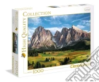 Puzzle 1000 Pz - The Coronation Of The Alps puzzle
