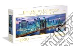 Clementoni: Puzzle 1000 Pz - High Quality Collection - Panorama - New York Brooklyn Bridge