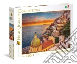 Clementoni: Puzzle 1000 Pz - High Quality Collection - Positano