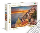 Clementoni: Puzzle 1000 Pz - High Quality Collection - Positano puzzle