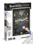 Puzzle 1000 Pz - Black Board - Cheers puzzle