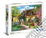 Clementoni: Puzzle 1000 Pz - High Quality Collection - The Old Cottage puzzle