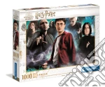 Harry Potter: Clementoni - Puzzle 1000 Pz puzzle