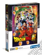 Clementoni: Puzzle 1000 Pz - High Quality Collection - Dragonball puzzle