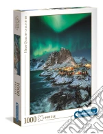 Clementoni: Puzzle 1000 Pz - High Quality Collection - Lofoten Islands puzzle