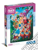 Disney: Clementoni - Puzzle Made In Italy 1000 Pz High Quality Collection puzzle