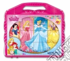 Puzzle Cubi 12 Pz - Principesse Disney puzzle