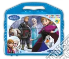 Cubi Frozen puzzle