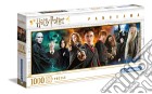 Harry Potter: Clementoni - Puzzle 1000 Pz - Panorama puzzle