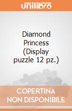 Diamond Princess (Display puzzle 12 pz.) puzzle