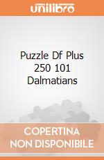 Puzzle Df Plus 250 101 Dalmatians puzzle