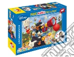 Puzzle df supermaxi 108 mickey club house