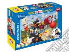 Puzzle df supermaxi 108 mickey club house puzzle