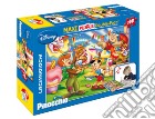 Disney: Lisciani - Pinocchio - Puzzle Double-Face Supermaxi 108 Pz puzzle