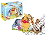 Puzzle color plus gigante sagoma winne