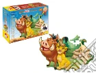 RE LEONE PUZZLE COLOR PLUS GIGANTE SAGOMA puzzle