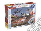 PUZZLE COLOR PLUS SUPER 108 PLANES (4-10 anni) puzzle