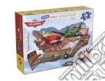 PUZZLE COLOR PLUS GIGANTE SAGOMA PLANES (4-10 anni)