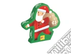 PUZZLE CONFEZIONE SAGOMA DI BABBO NATALE (3-6 anni) puzzle
