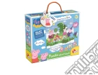 PUZZLE VELVET TOUCH IL MONDO FANTASTICO DI PEPPA! (3-6 anni) puzzle