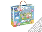 PUZZLE VELVET TOUCH AL PARCO CON PEPPA! (3-6 anni) puzzle