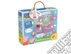 PUZZLE VELVET TOUCH A SCUOLA CON PEPPA! (3-6 anni) puzzle