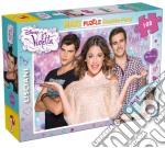 Violetta - Puzzle Double-Face Supermaxi 108 Pz #01