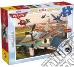Planes - Puzzle Double-Face Supermaxi 108 Pz #01