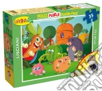 Carotina - Puzzle Double-Face Supermaxi 35 Pz