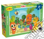 Carotina - Puzzle Double-Face Supermaxi 60 Pz