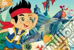 Jake E I Pirati Dell'Isola Che Non C'E' - Puzzle Double-Face Supermaxi 108 Pz