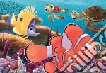 Alla Ricerca Di Nemo - Puzzle Double-Face Plus 60 Pz