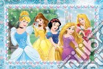 Principesse Disney - Puzzle Double-Face Plus 108 Pz