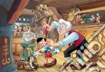 Pinocchio - Puzzle Double-Face Plus 108 Pz