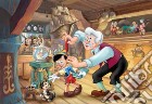 Pinocchio - Puzzle Double-Face Plus 108 Pz puzzle