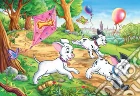 Carica Dei 101 (La) - Puzzle Double-Face Plus 250 Pz puzzle