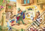 Pinocchio - Puzzle Double-Face Supermaxi 35 Pz
