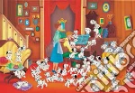 Carica Dei 101 (La) - Puzzle Double-Face Supermaxi 60 Pz