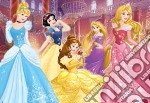 Principesse Disney - Puzzle Double-Face Supermaxi 60 Pz