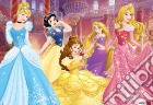 Principesse Disney - Puzzle Double-Face Supermaxi 60 Pz puzzle