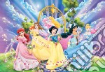 Principesse Disney - Puzzle Double-Face Supermaxi 108 Pz