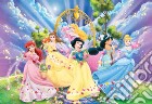 Principesse Disney - Puzzle Double-Face Supermaxi 108 Pz puzzle